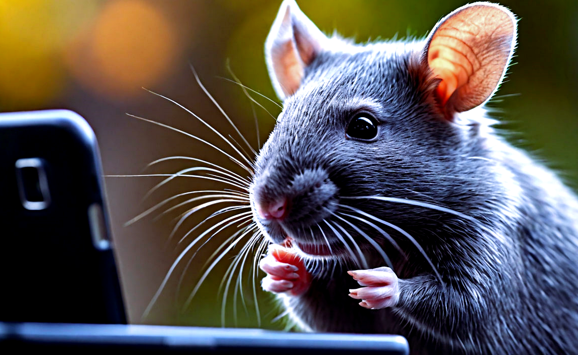 У нас крысы с корабля не бегут! Они им управляют.