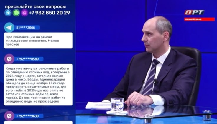    Жилье для детей-сирот в Оренбуржье: вопрос на постоянном контроле Белов Михаил Александрович