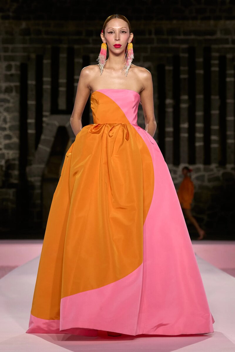 Carolina Herrera Resort 2025