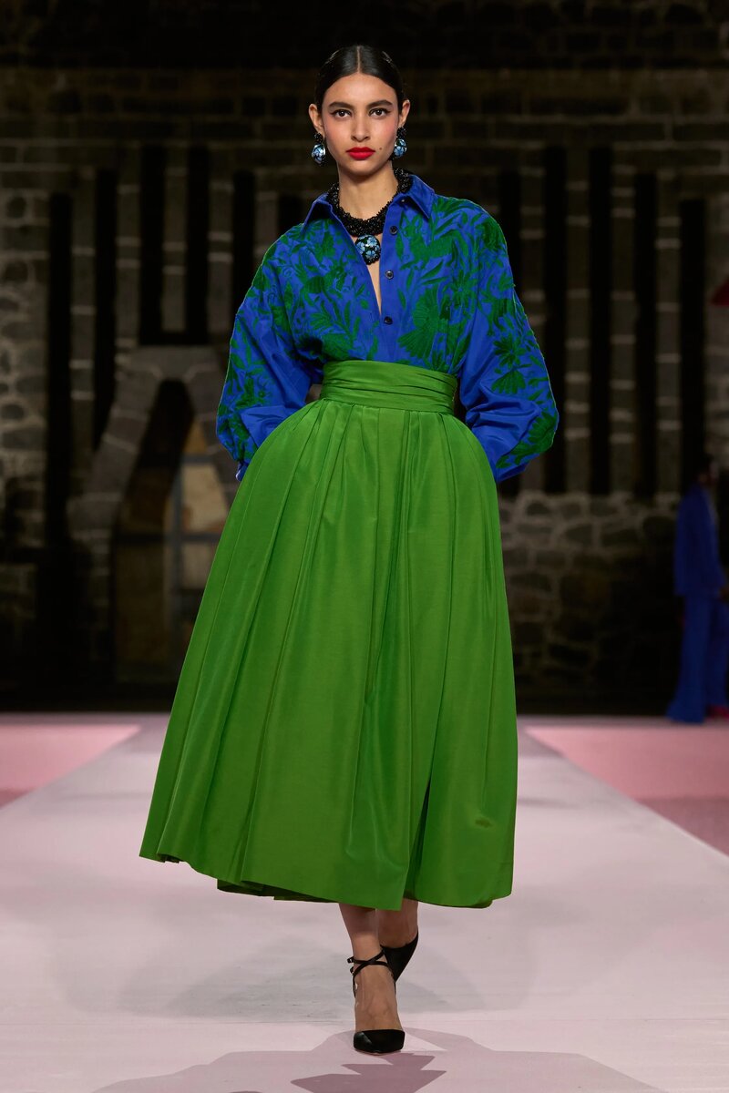 Carolina Herrera Resort 2025