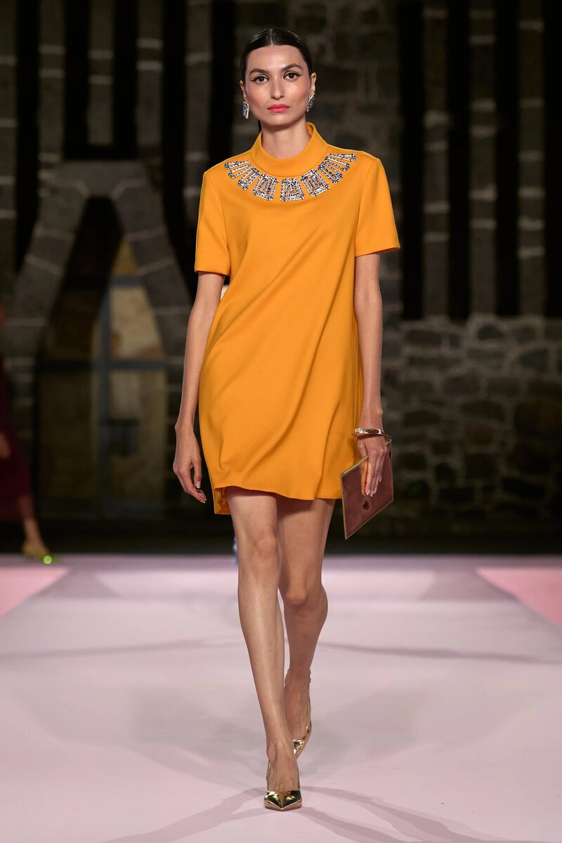 Carolina Herrera Resort 2025