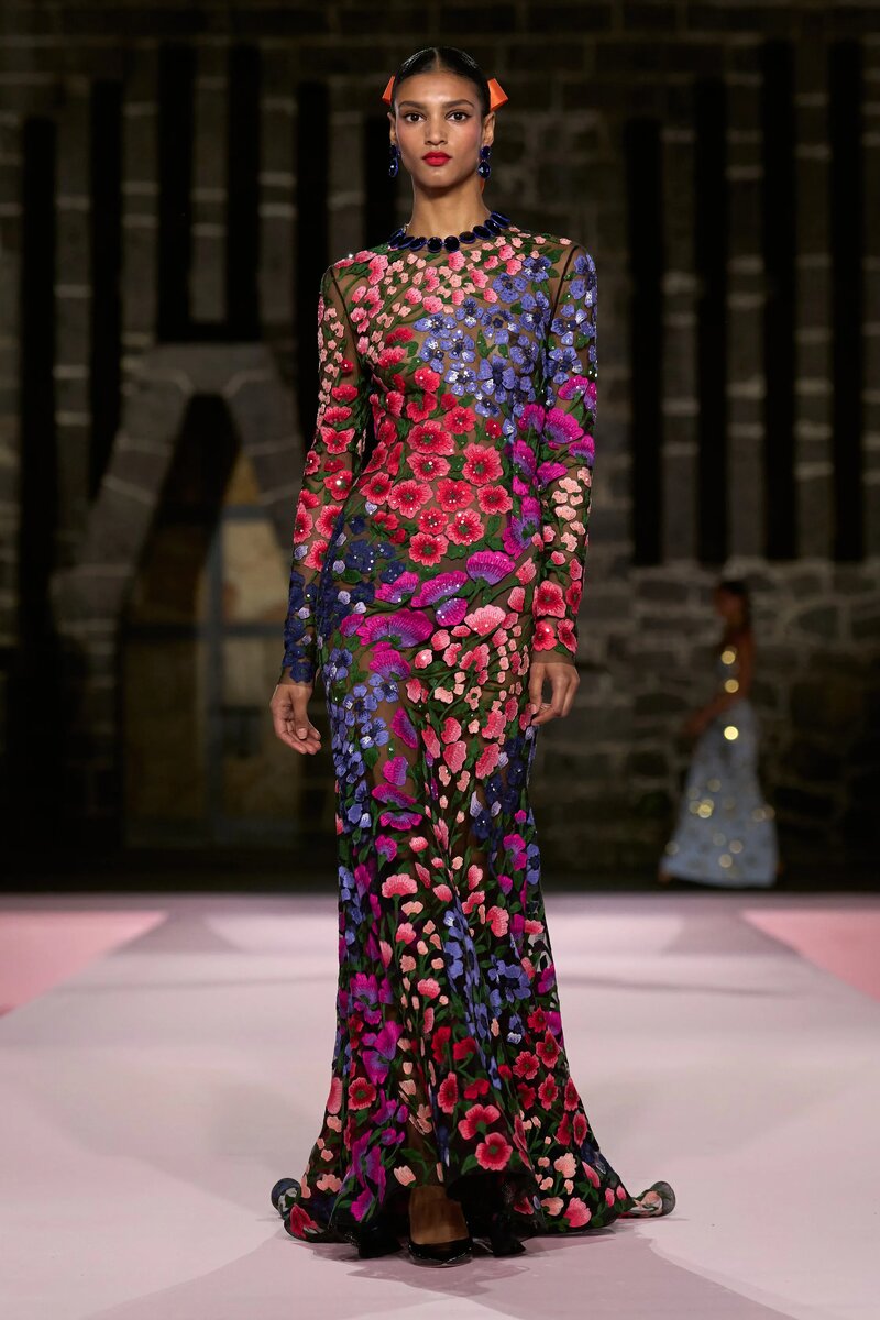 Carolina Herrera Resort 2025