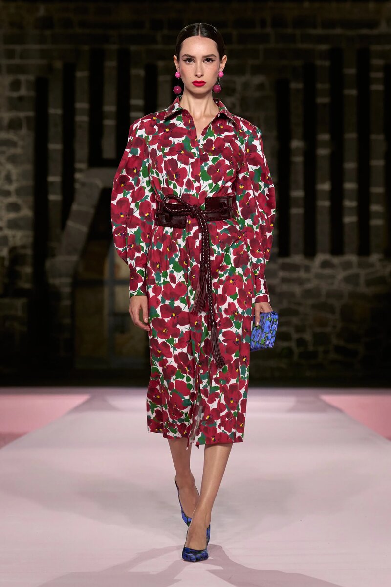 Carolina Herrera Resort 2025