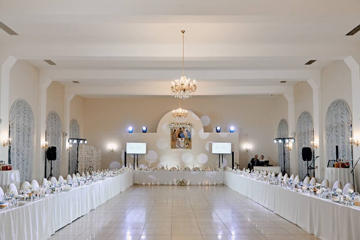  венчание в Софийском павильоне