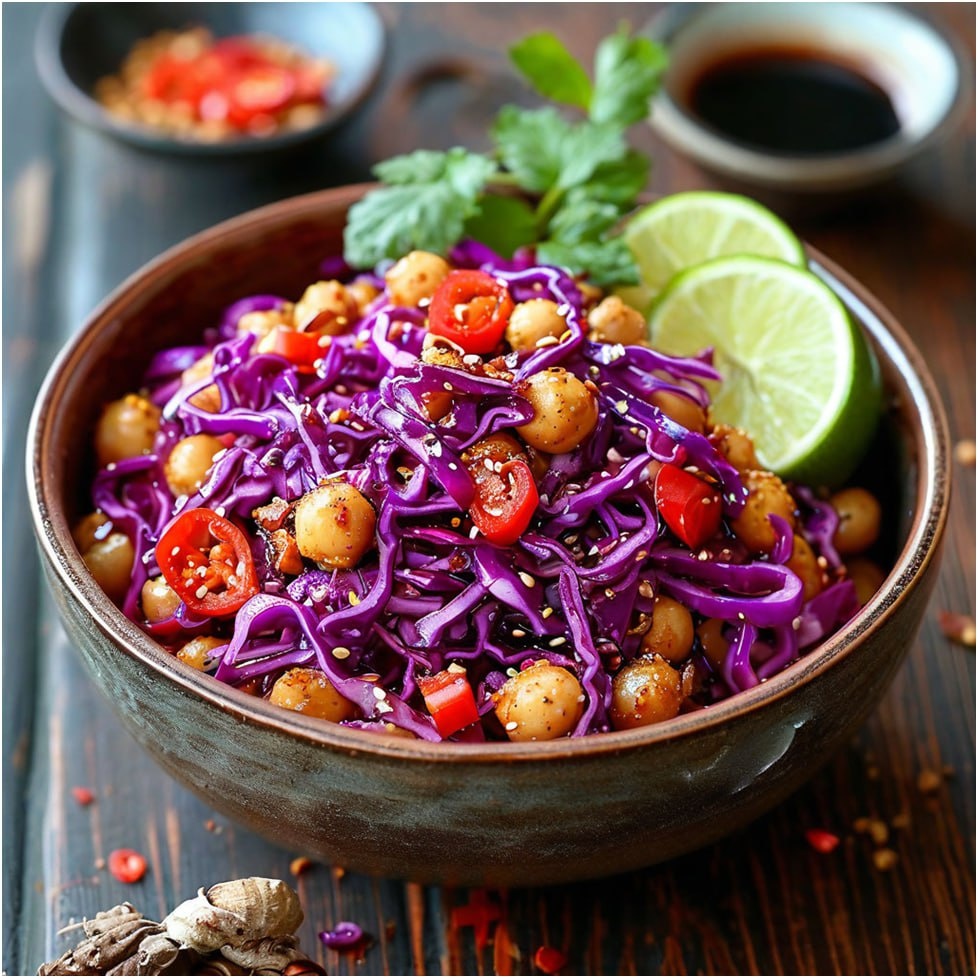 колажж Другой Кухни / салат