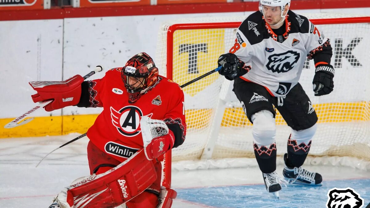     Источник: ХК «Трактор»