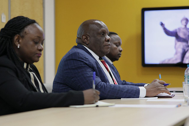 Тверскую область посетил Посол Республики Уганда в РФ