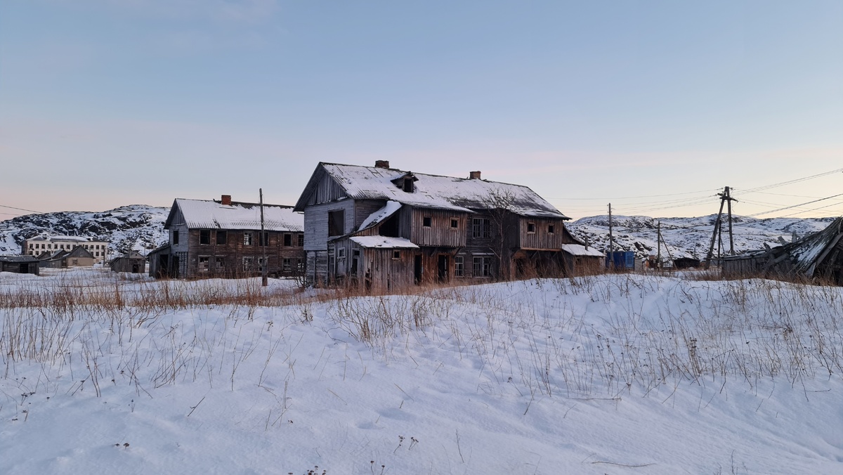 Тоже Териберка