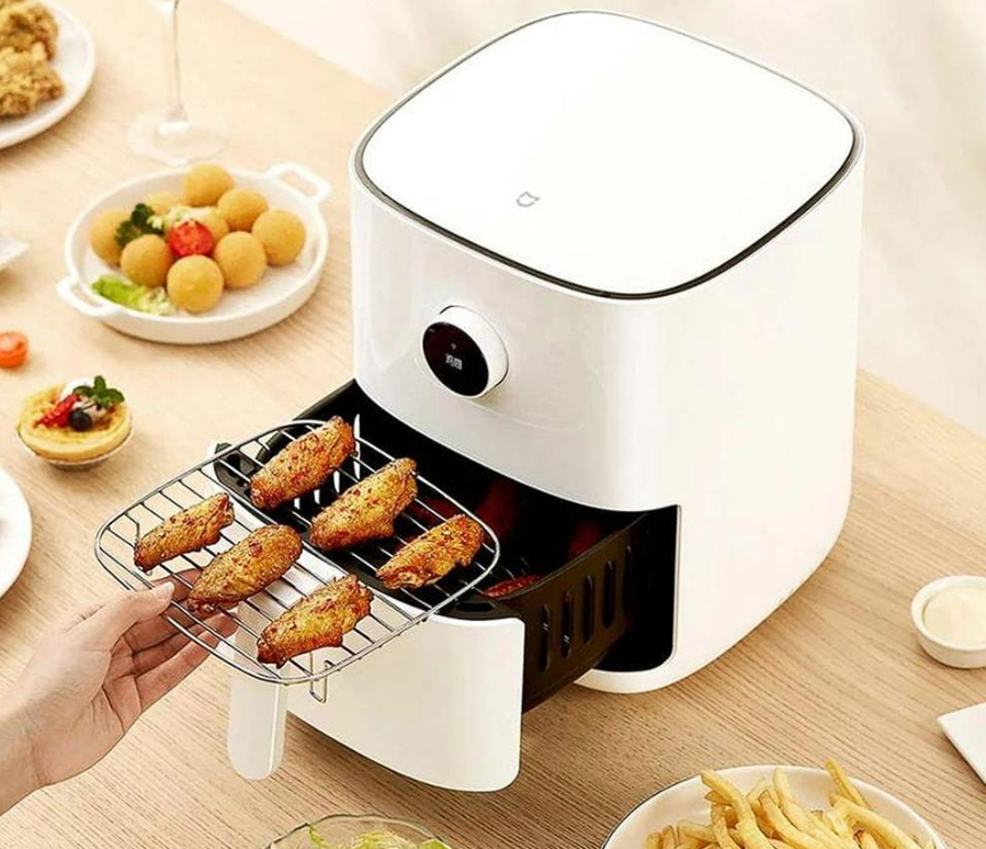 Лучшие аэрогрили в 2025 году