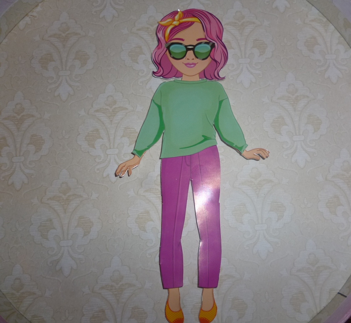 2 Утро в Нью-Йорке