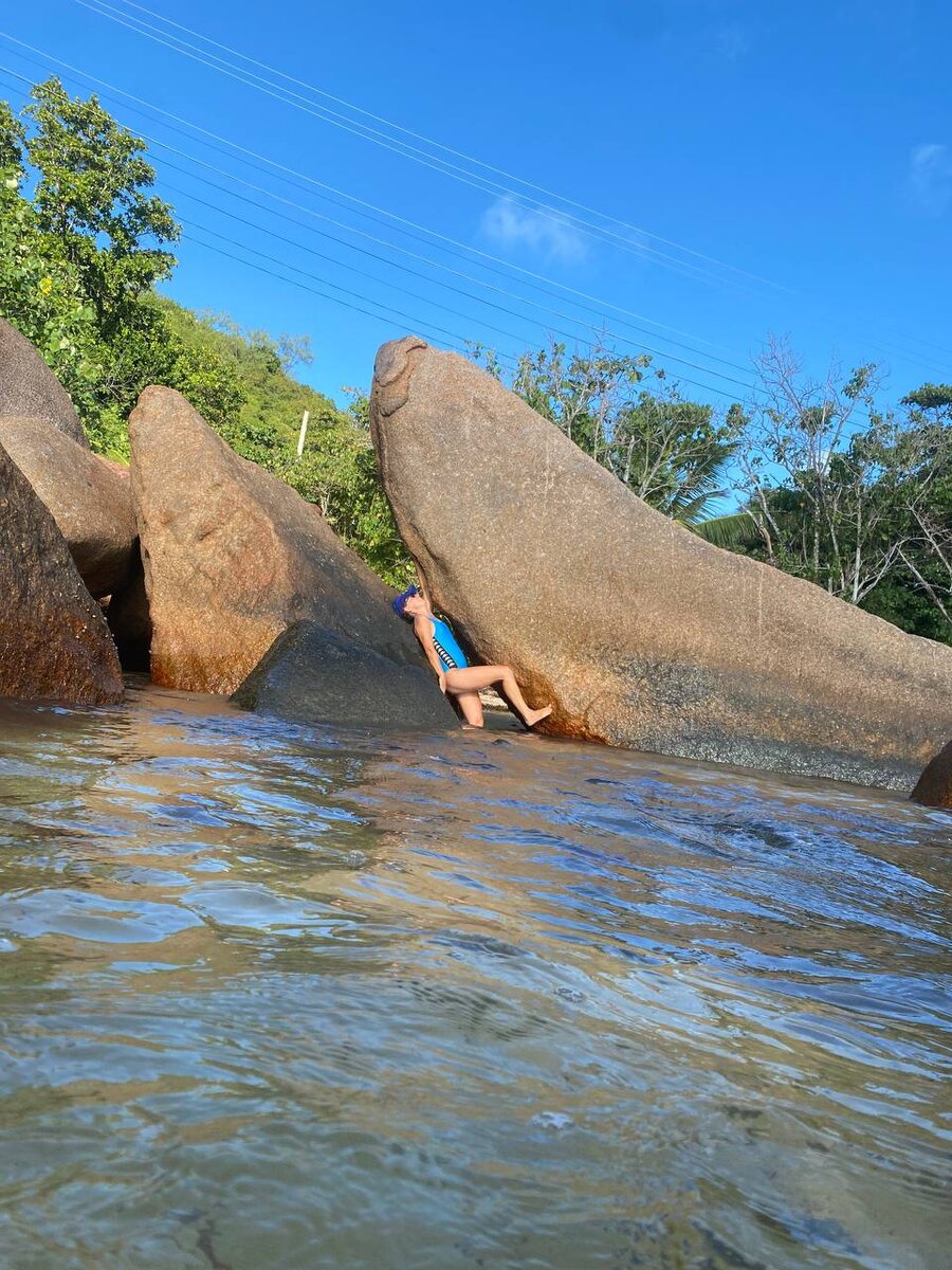 Чистота и красота пляжей на островах завораживает