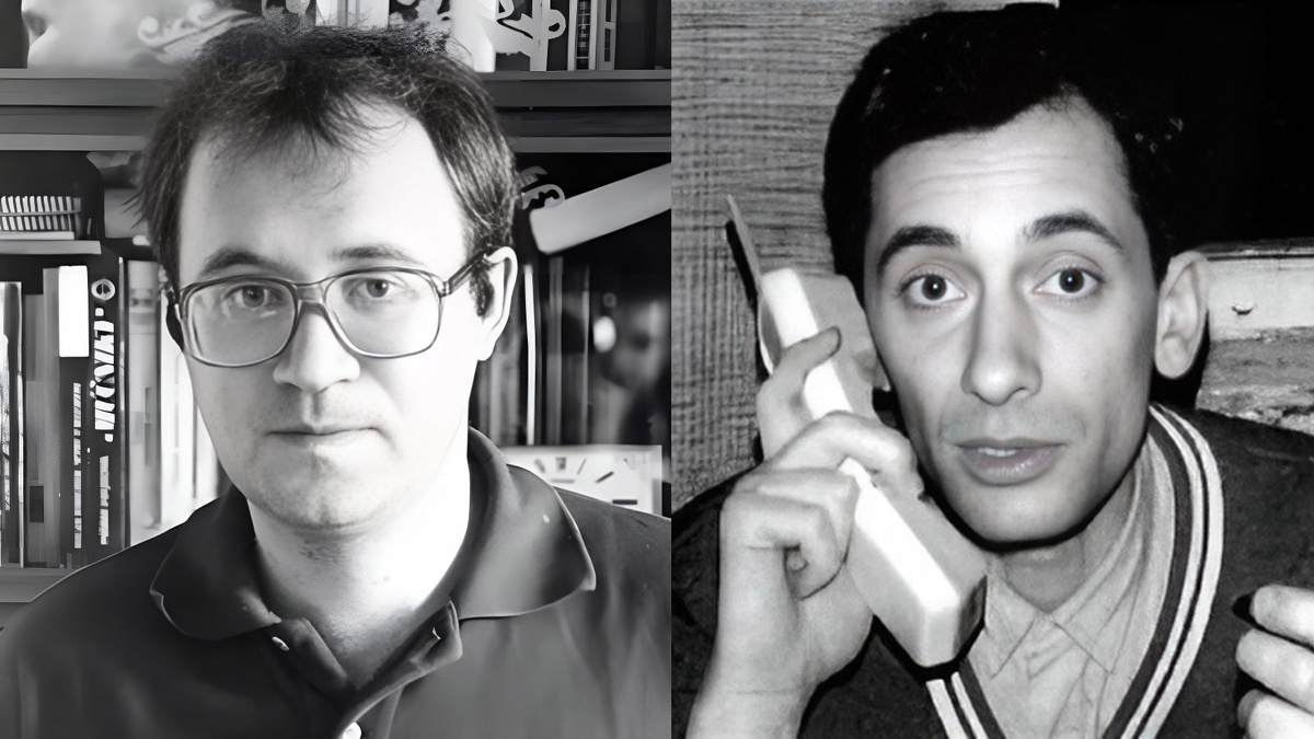 Илья Кормильцев (поэт) и Леонид Порохня (режиссёр) (фиои)