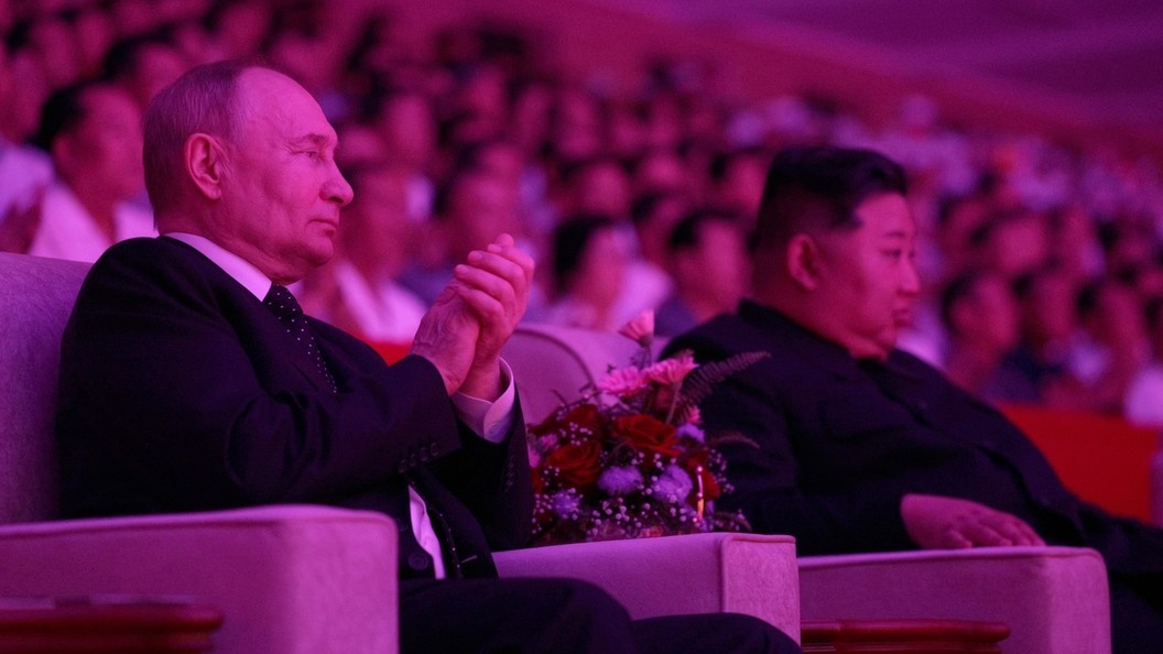    Фото: Kremlin Pool/Global Look Press