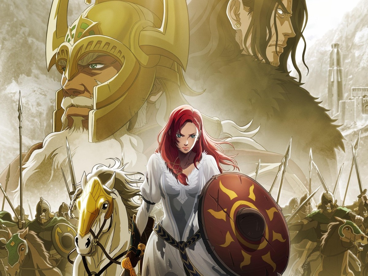    «Громкое возвращение в Средиземье». Критики о мультфильме «Властелин колец: Война рохирримов»