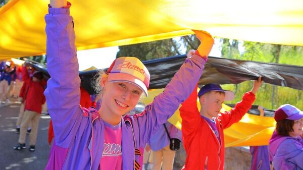    © Пресс-служба МДЦ "Артек"