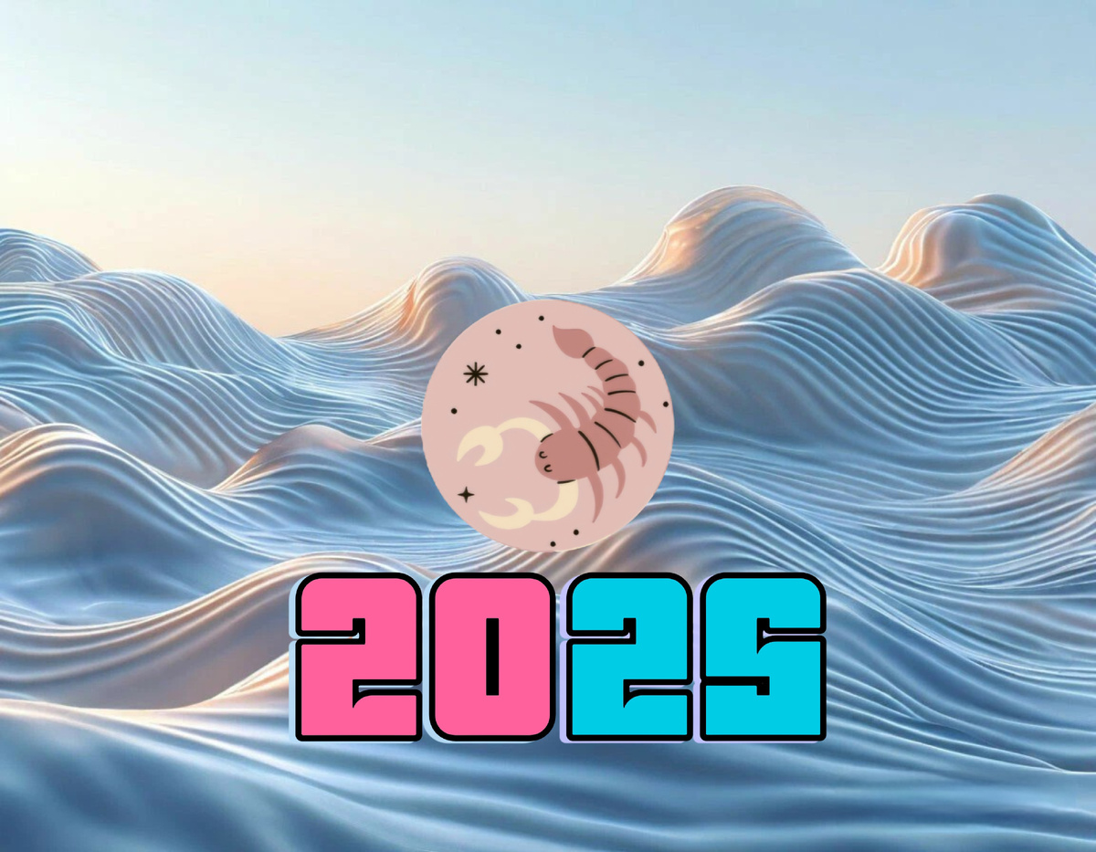 Открываем секреты 2025 года для ♏️: женщин и мужчин - что вас ждет?