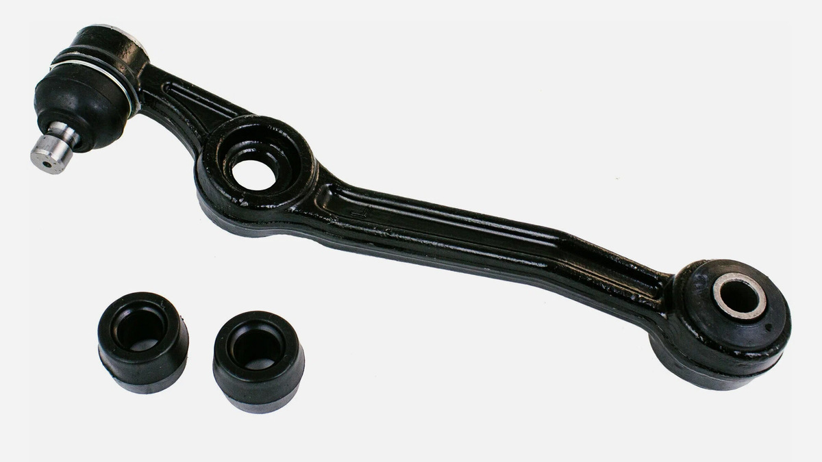 Рычаг передней подвески в сборе с сайлентблоками