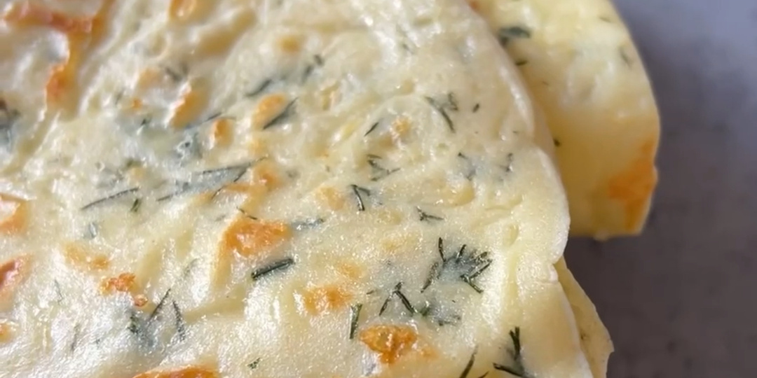 Вкуснейшие ПП блинчики на завтрак