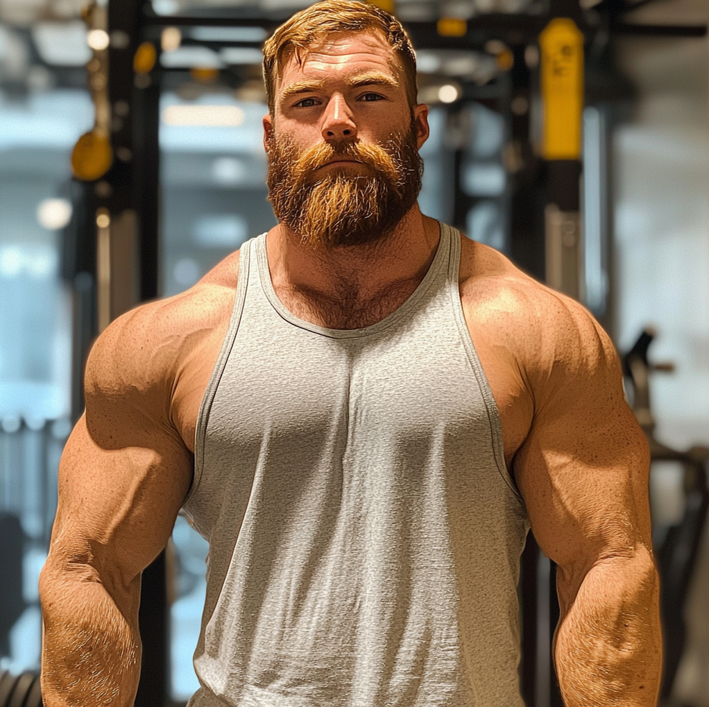 Генетика и форма бицепса