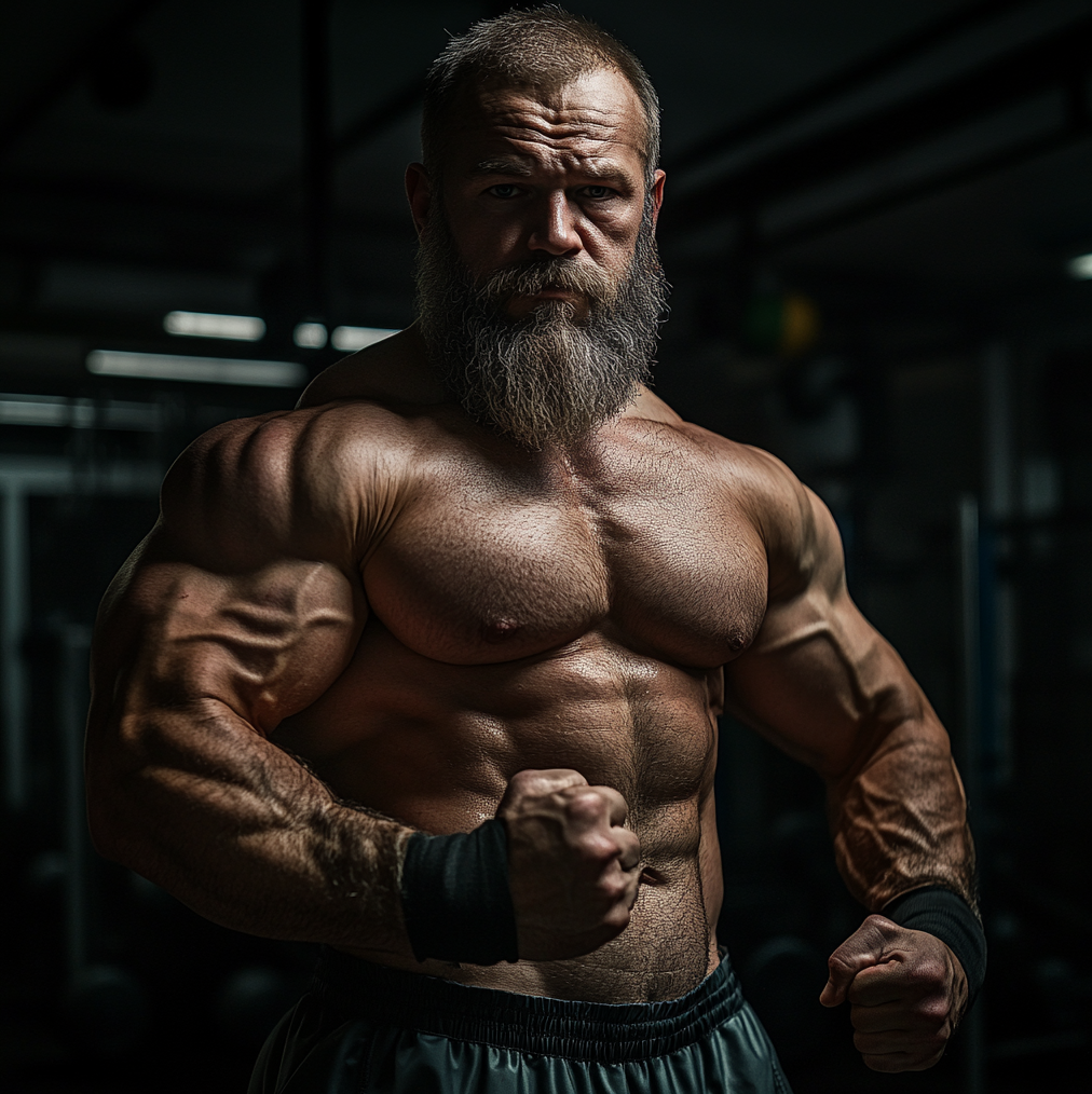 Эффективные упражнения для бицепса