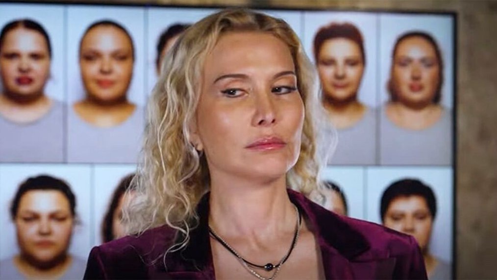 Кадр из трансляции