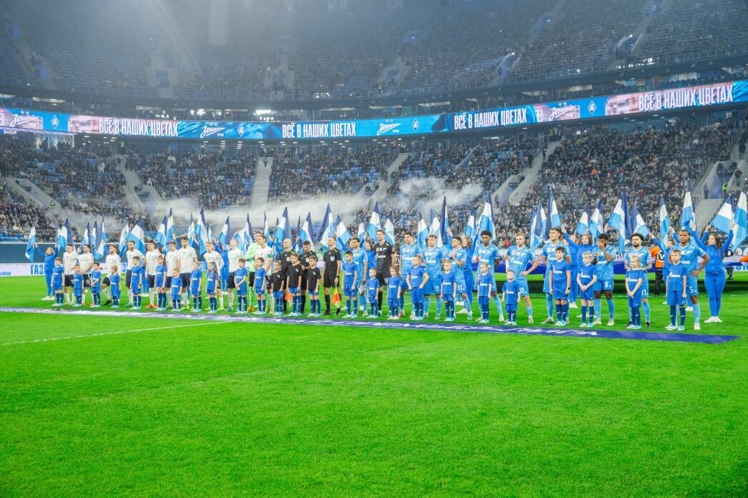    Фото: ФК Зенит