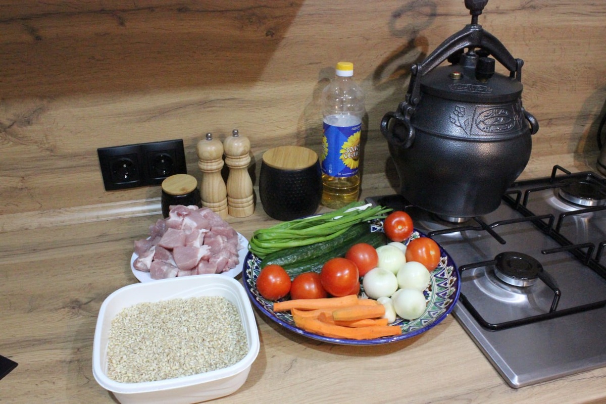 Ингредиенты 