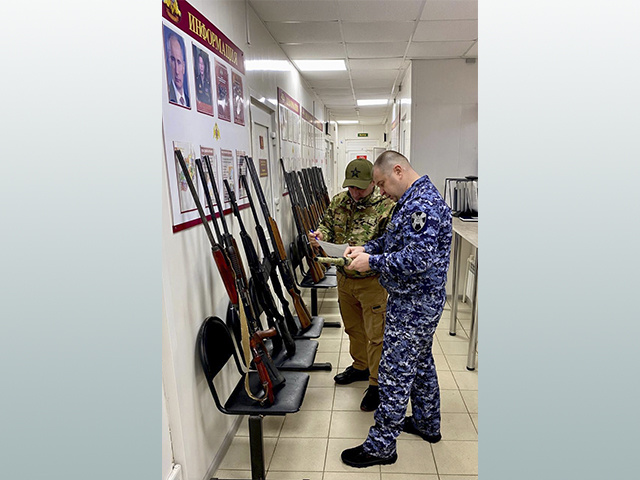 Прощай оружие! Почти 300 охотничьих ружей добровольно сдали тверичане в этом году