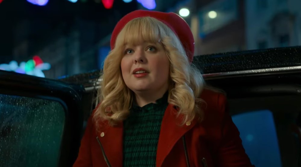     Кадр из рождественского спецэпизода 2 сезона сериала «Доктор Кто» (2024)