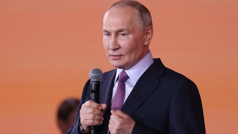   РИА Новости Александр Щербак