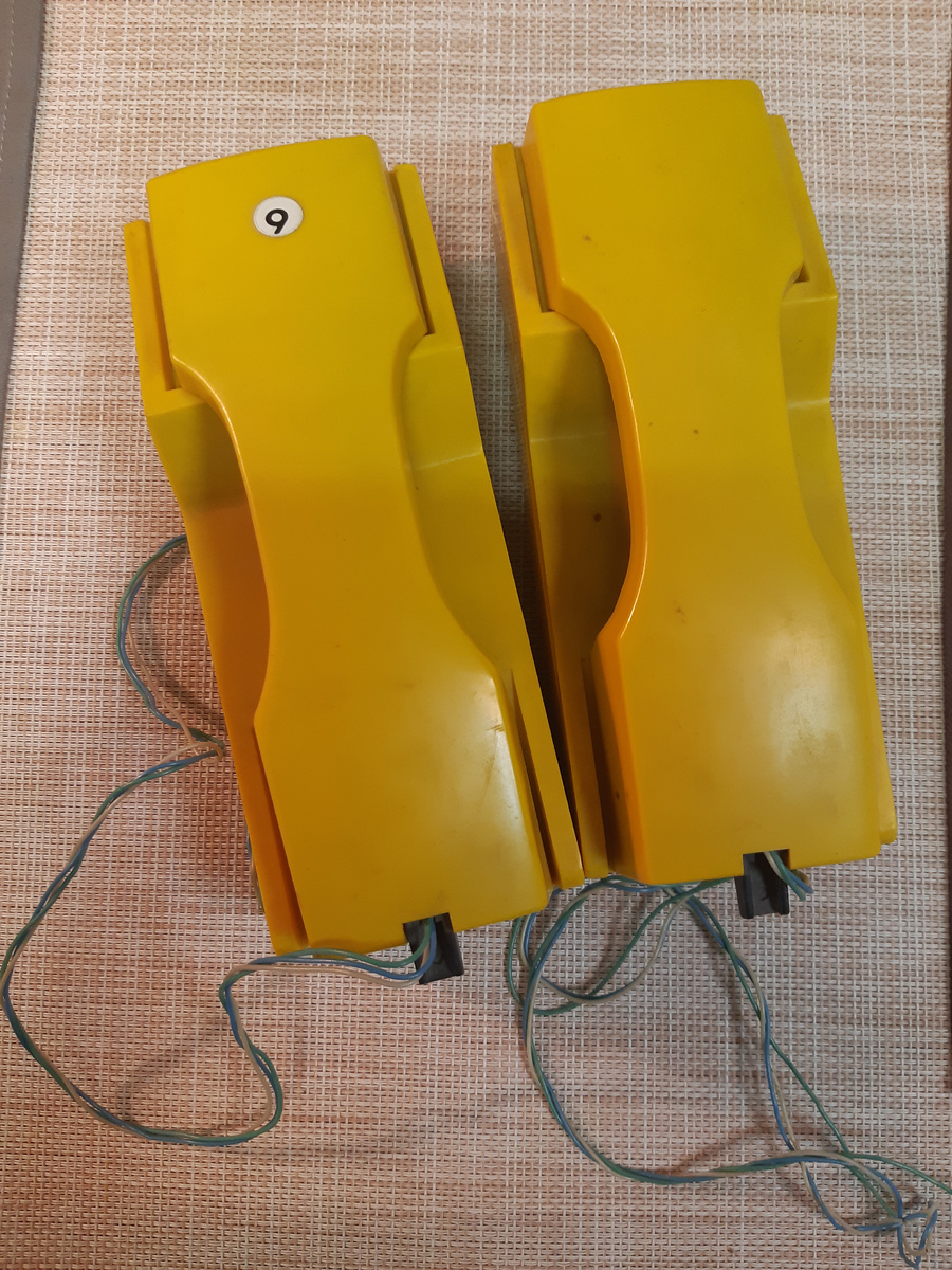 Такие детские телефоны изготавливал псковский завод.