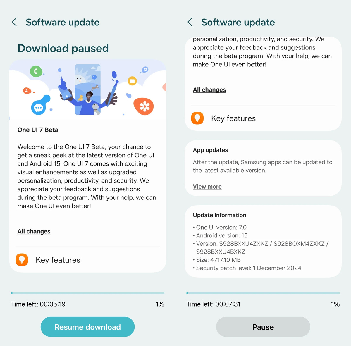 Фото: Sammobile  📷
