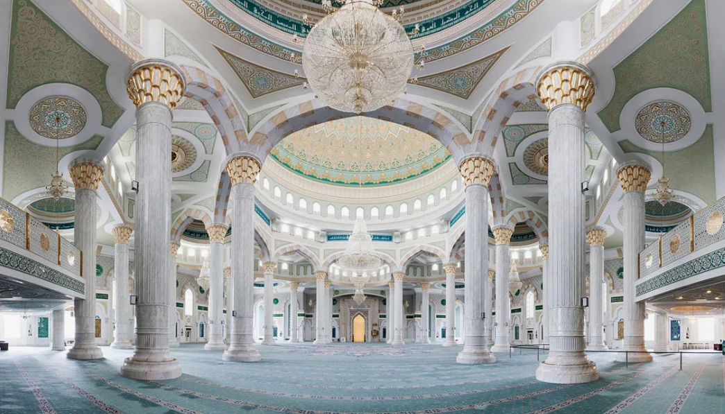 Мечеть Хазрет Султан