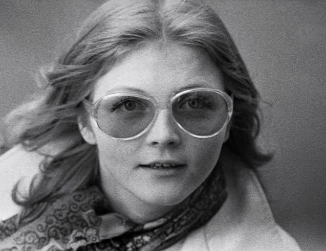 Ольга Науменко, 1973 год. Фото: Кинотеатр