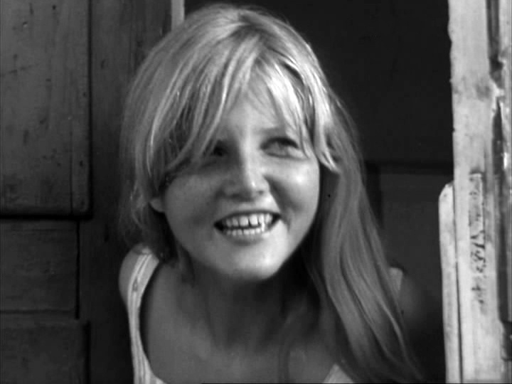 Ольга Науменко в фильме «Длинный день Кольки Павлюкова», 1968 год. Фото: Кинотеатр