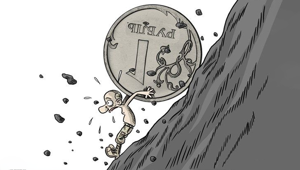 Как сэкономить в кризис? Инфляция шагает, рубль падает, а надежды на Набиуллину всё меньше