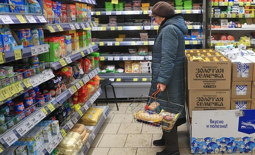 Настоящая продуктовая инфляция, по данным независимых исследователей, уже перевалила за 20%, и это не предел.