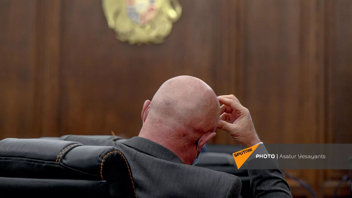 © Sputnik / Asatur Yesayants