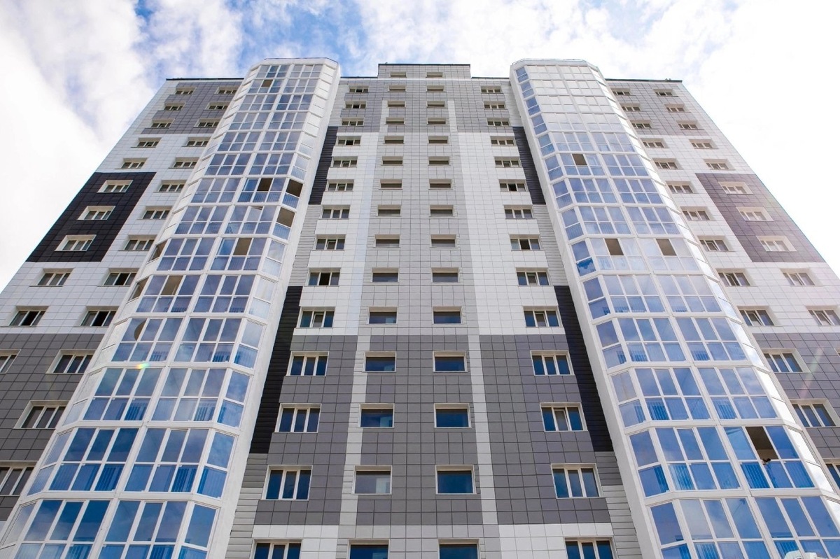    Сургутский район передает для переселения 117 квартир жителям п.Федоровский