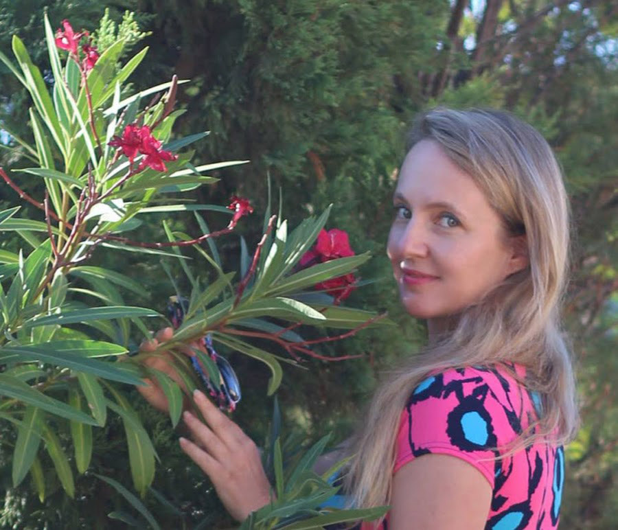 Ольга Олгерт