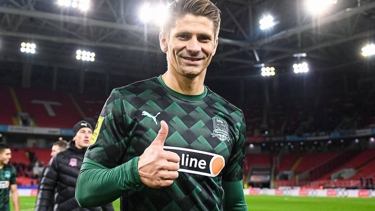    Фото: пресс-служба ФК «Краснодар»