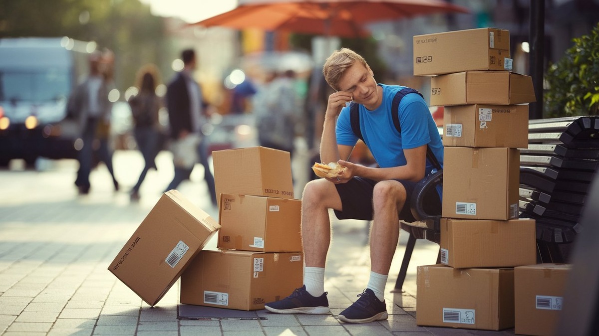 Иногда новый путь начинается с незначительного шага и капли иронии.