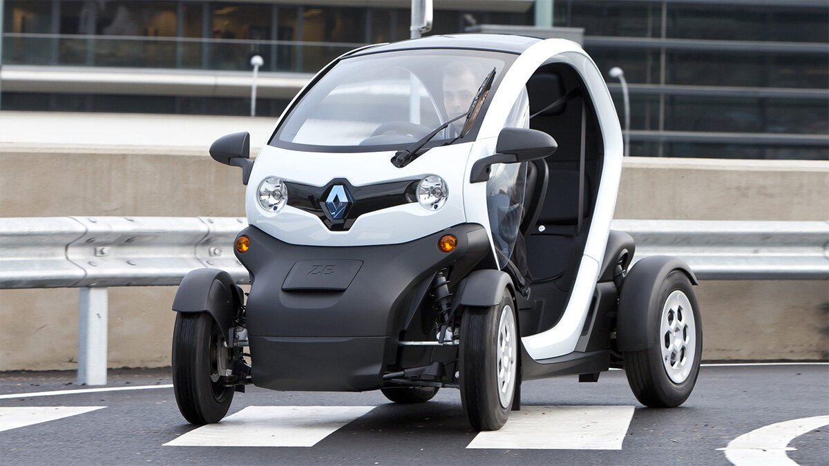 Renault Twizy Z.E.