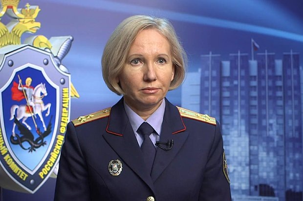    Светлана Петренко. Фото: sledcom.ru / Globallookpress.com