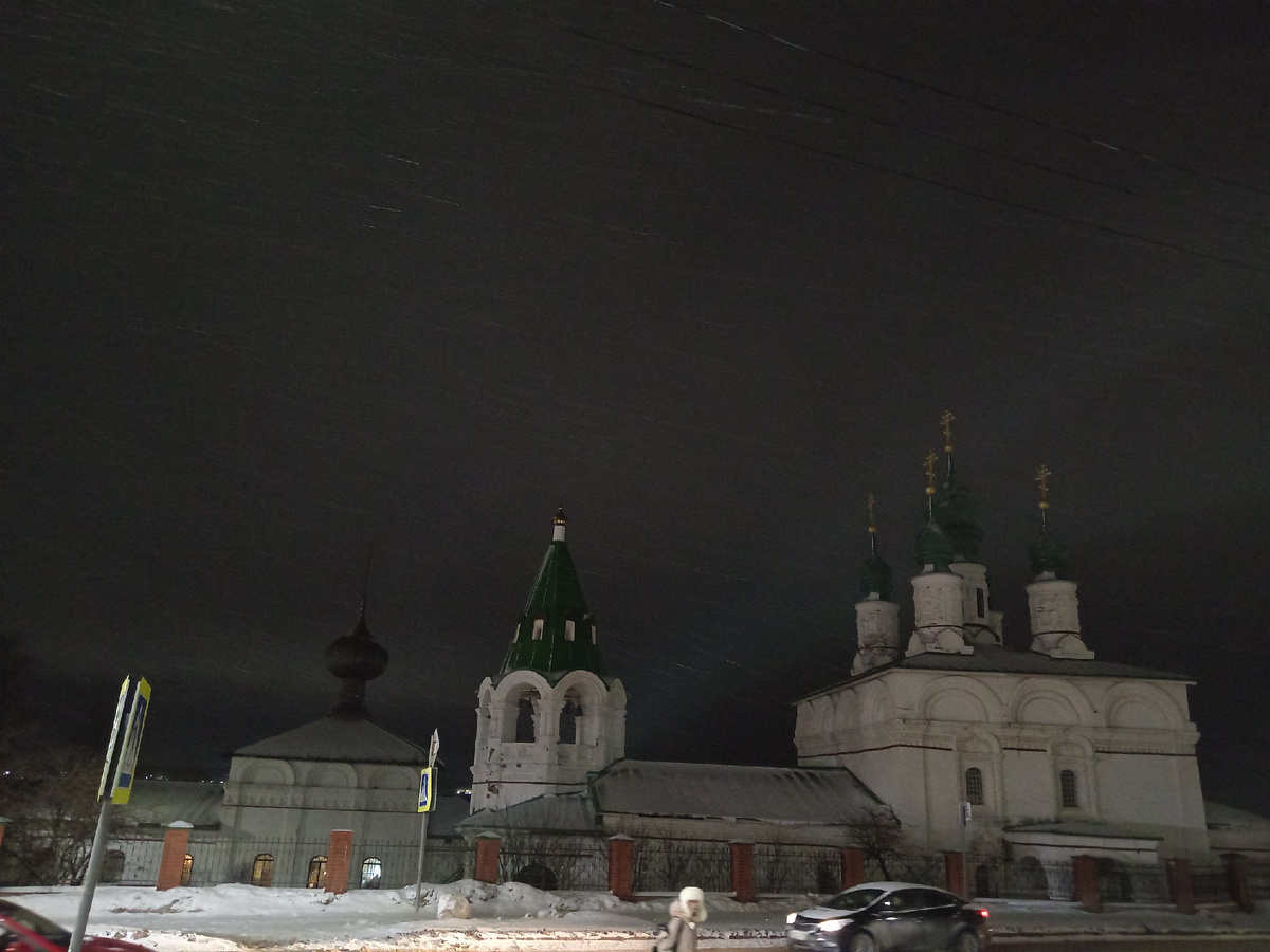 05.12. 2024 7:38 Спасо-Преображенская церковь. 