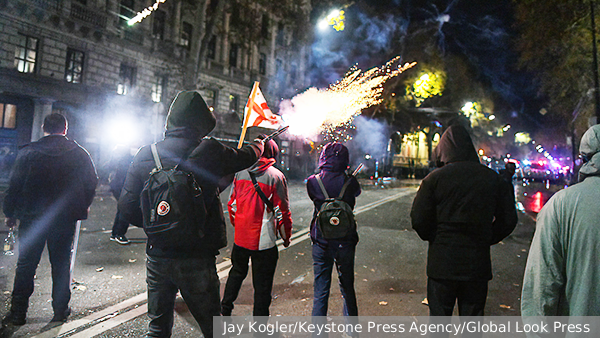     Фото: Jay Kogler/Keystone Press Agency/Global Look Press   
 Текст: Дмитрий Александров, Тбилиси