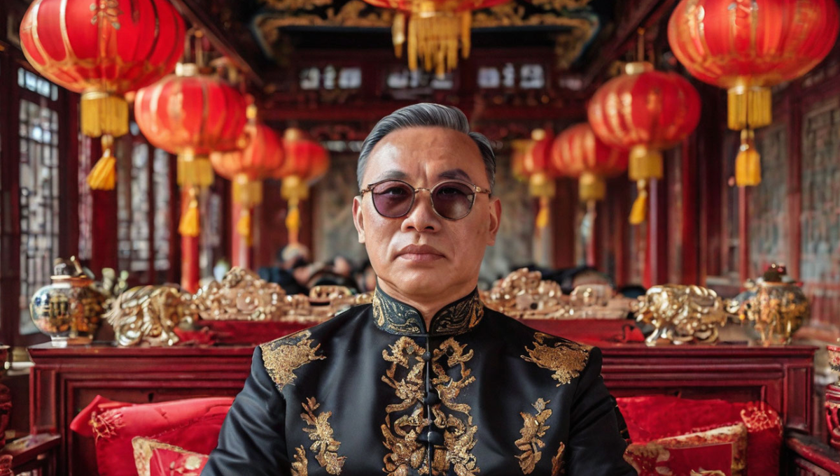 Богач из странны 1