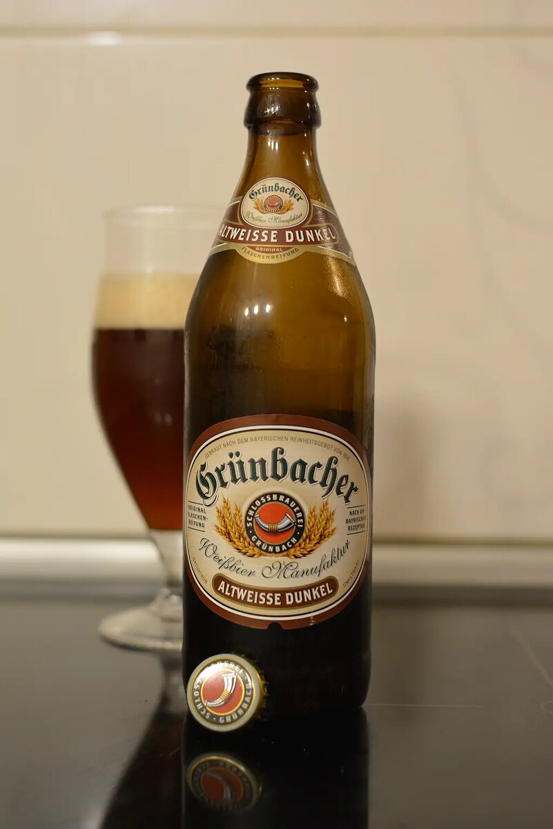 Grünbacher Altweisse Dunkel