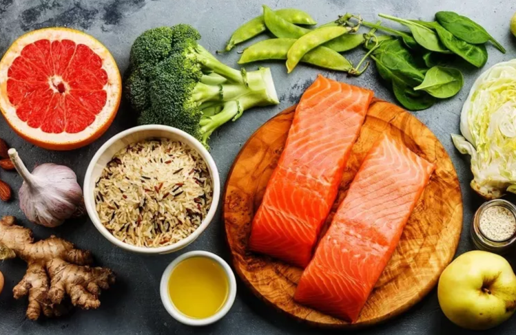 Преимущества нордической диеты