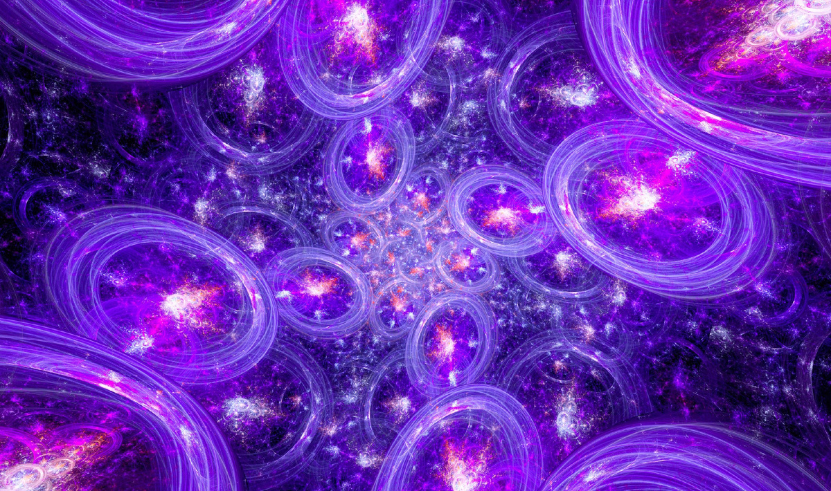 Чёрные дыры – порталы? Или вообще вместилища мультивселенной? (Фото: hips.hearstapps.com).